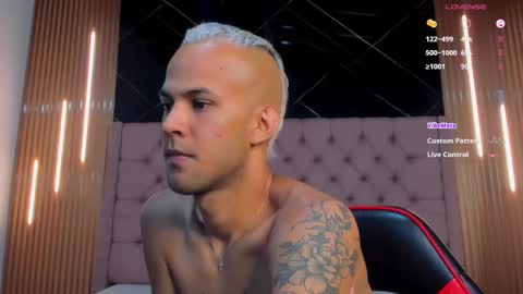 Snapshot of jeremmy_5_ chatting on 10/08/25, 11:46 Jeremmy online show from 10/08/25, 11:46