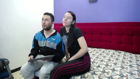 Jeremmyandstacy online show from 01/06/25, 12:02