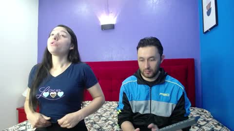 Jeremmyandstacy online show from 01/07/25, 12:09