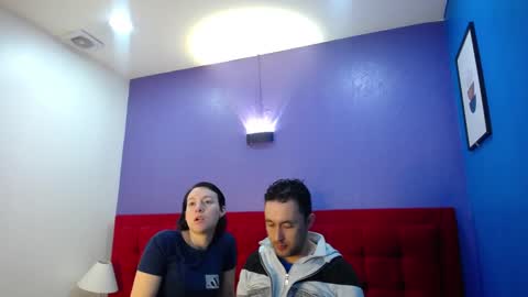 Jeremmyandstacy online show from 01/12/25, 02:30