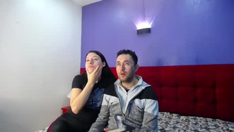 Jeremmyandstacy online show from 01/13/25, 12:13