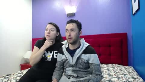 Jeremmyandstacy online show from 01/14/25, 12:03