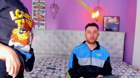Jeremmyandstacy online show from 01/27/25, 12:16