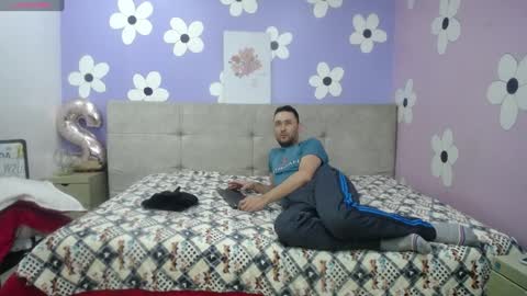 Jeremmyandstacy online show from 02/05/25, 12:38