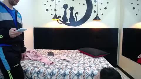 Jeremmyandstacy online show from 02/18/25, 12:49