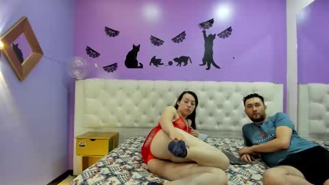 Jeremmyandstacy online show from 03/06/25, 09:47
