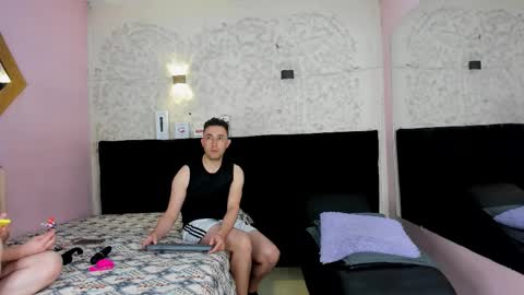 Jeremmyandstacy online show from 09/13/25, 03:17