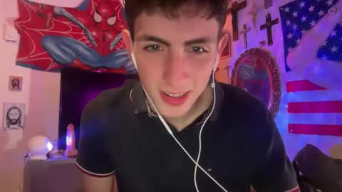 Snapshot of jeremy_angel chatting on 10/02/25, 11:34 Angel online show from 10/02/25, 11:34