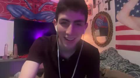 Snapshot of jeremy_angel chatting on 10/05/25, 10:40 Angel online show from 10/05/25, 10:40