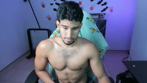 jeremy_colton_hot online show from 10/27/25, 09:46