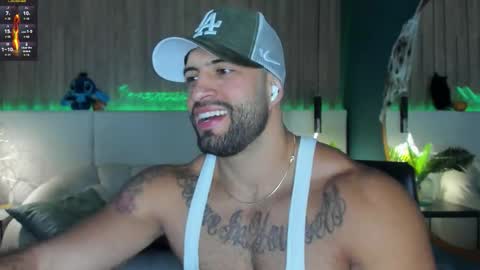 Jeremy online show from 10/20/25, 09:26