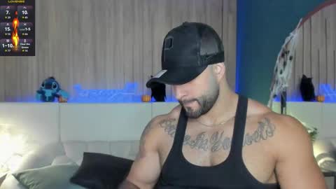 Snapshot of jeremy_harden chatting on 11/02/25, 09:28 Jeremy online show from 11/02/25, 09:28