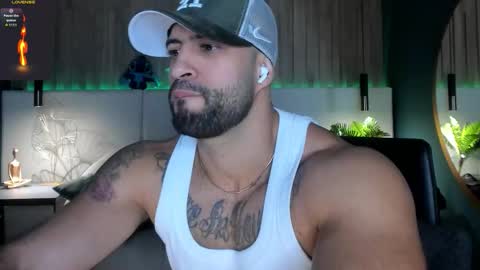 Snapshot of jeremy_harden chatting on 11/07/25, 09:26 Jeremy online show from 11/07/25, 09:26