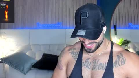 Snapshot of jeremy_harden chatting on 11/08/25, 09:57 Jeremy online show from 11/08/25, 09:57