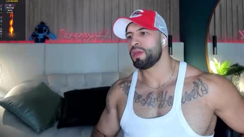 Snapshot of jeremy_harden chatting on 11/09/25, 09:57 Jeremy online show from 11/09/25, 09:57