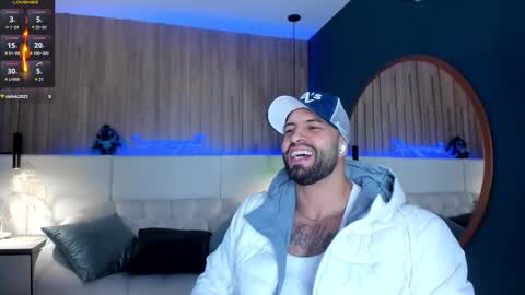 Snapshot of jeremy_harden chatting on 11/14/25, 10:40 Jeremy online show from 11/14/25, 10:40