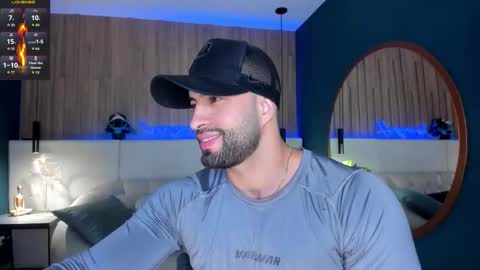 Snapshot of jeremy_harden chatting on 11/16/25, 09:42 Jeremy online show from 11/16/25, 09:42