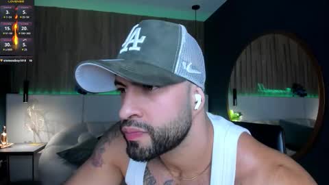 Snapshot of jeremy_harden chatting on 11/21/25, 10:19 Jeremy online show from 11/21/25, 10:19