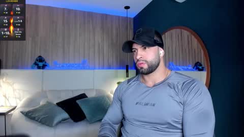 Snapshot of jeremy_harden chatting on 11/22/25, 05:01 Jeremy online show from 11/22/25, 05:01