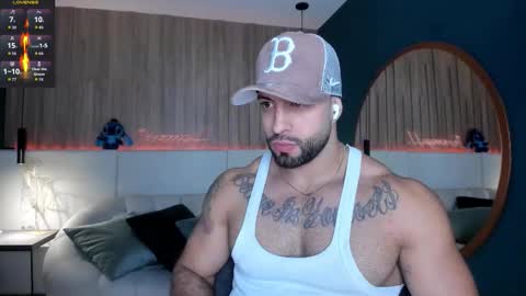 Snapshot of jeremy_harden chatting on 11/23/25, 09:25 Jeremy online show from 11/23/25, 09:25