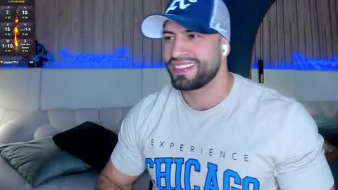 Snapshot of jeremy_harden chatting on 11/26/25, 12:22 Jeremy online show from 11/26/25, 12:22