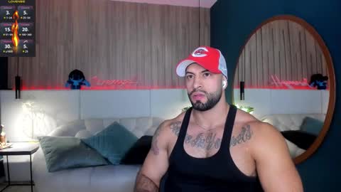 Snapshot of jeremy_harden chatting on 11/27/25, 09:39 Jeremy online show from 11/27/25, 09:39