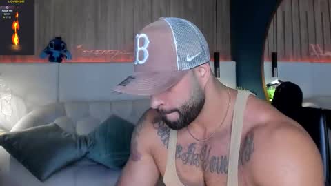 Snapshot of jeremy_harden chatting on 12/01/25, 09:31 Jeremy online show from 12/01/25, 09:31