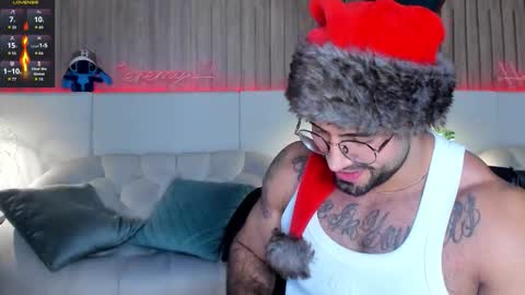 Snapshot of jeremy_harden chatting on 12/03/25, 09:57 Jeremy online show from 12/03/25, 09:57