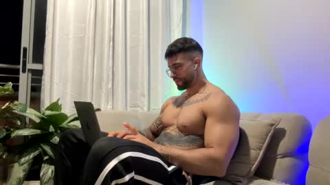 Jeremy online show from 07/22/26, 02:03