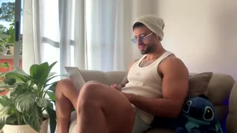 Jeremy online show from 07/28/26, 12:34