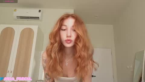AriIm not broadcasting at the moment but if you miss me and want to be private with me herewrite to me on Insta-xmysooul online show from 07/05/26, 03:13