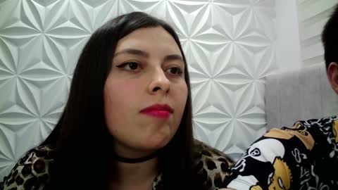 Snapshot of jerryandjessicaa chatting on 12/15/24, 01:02 Jess y Jerry online show from 12/15/24, 01:02