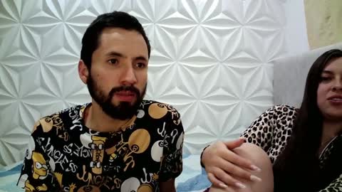 Snapshot of jerryandjessicaa chatting on 12/17/24, 03:28 Jess y Jerry online show from 12/17/24, 03:28