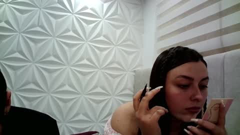 Snapshot of jerryandjessicaa chatting on 12/18/24, 10:46 Jess y Jerry online show from 12/18/24, 10:46