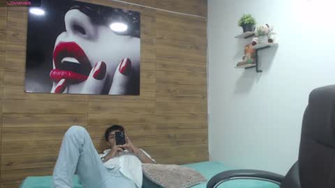 lupo online show from 02/02/25, 02:45