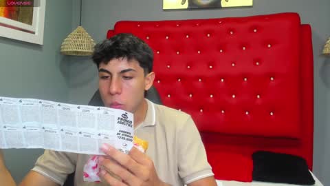 lupo online show from 02/08/25, 07:27