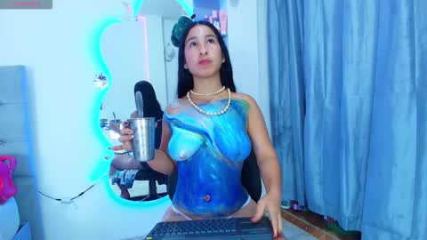 JESICA online show from 10/22/25, 11:59