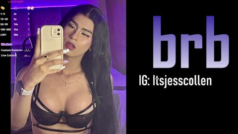 itsjesscollen online show from 01/22/25, 03:18