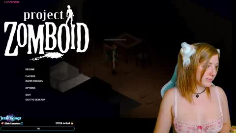 Jesse online show from 09/27/25, 06:57