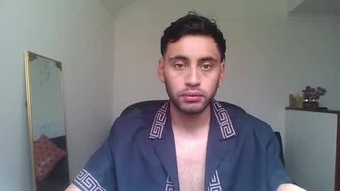 Angel  Demon online show from 12/18/24, 05:42