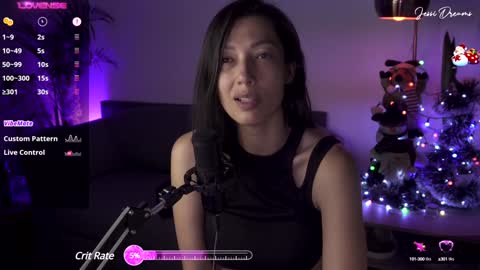 Jessica Gomez online show from 12/07/24, 05:26