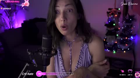 Jessica Gomez online show from 12/19/24, 03:51