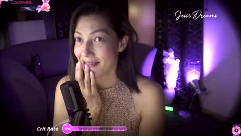 Jessica Gomez online show from 10/16/25, 04:35