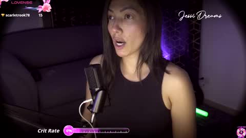 Jessica Gomez online show from 11/12/25, 02:56