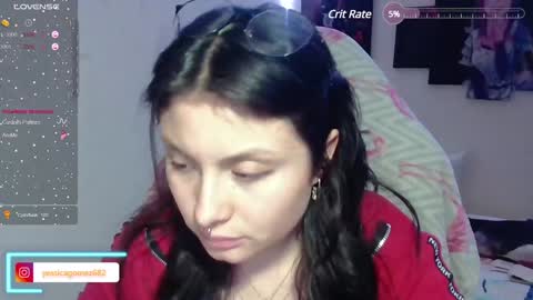 Jessica gomez online show from 12/06/24, 11:47