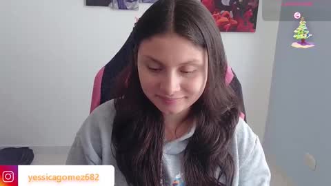 Jessica gomez online show from 10/07/25, 08:50