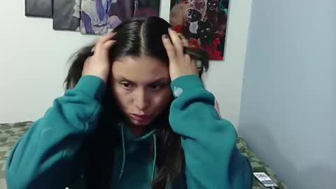 Jessica gomez online show from 10/29/25, 02:03