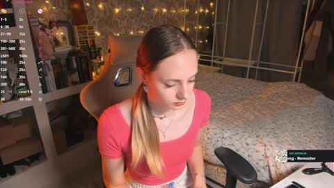 Mila online show from 12/21/24, 02:09