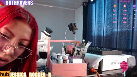 Jess And Rogger independents online show from 12/12/24, 07:59