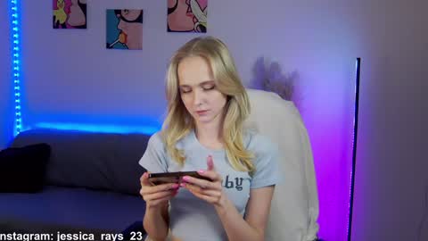 Jessica online show from 02/06/25, 08:02
